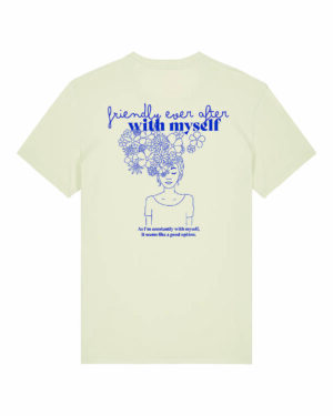 Friendly Shirt natural raw