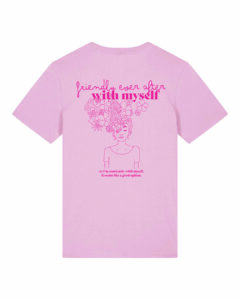 Friendly Shirt bright pink