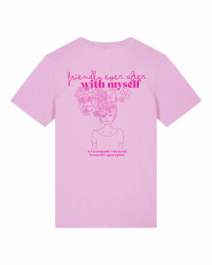 Friendly Shirt bright pink