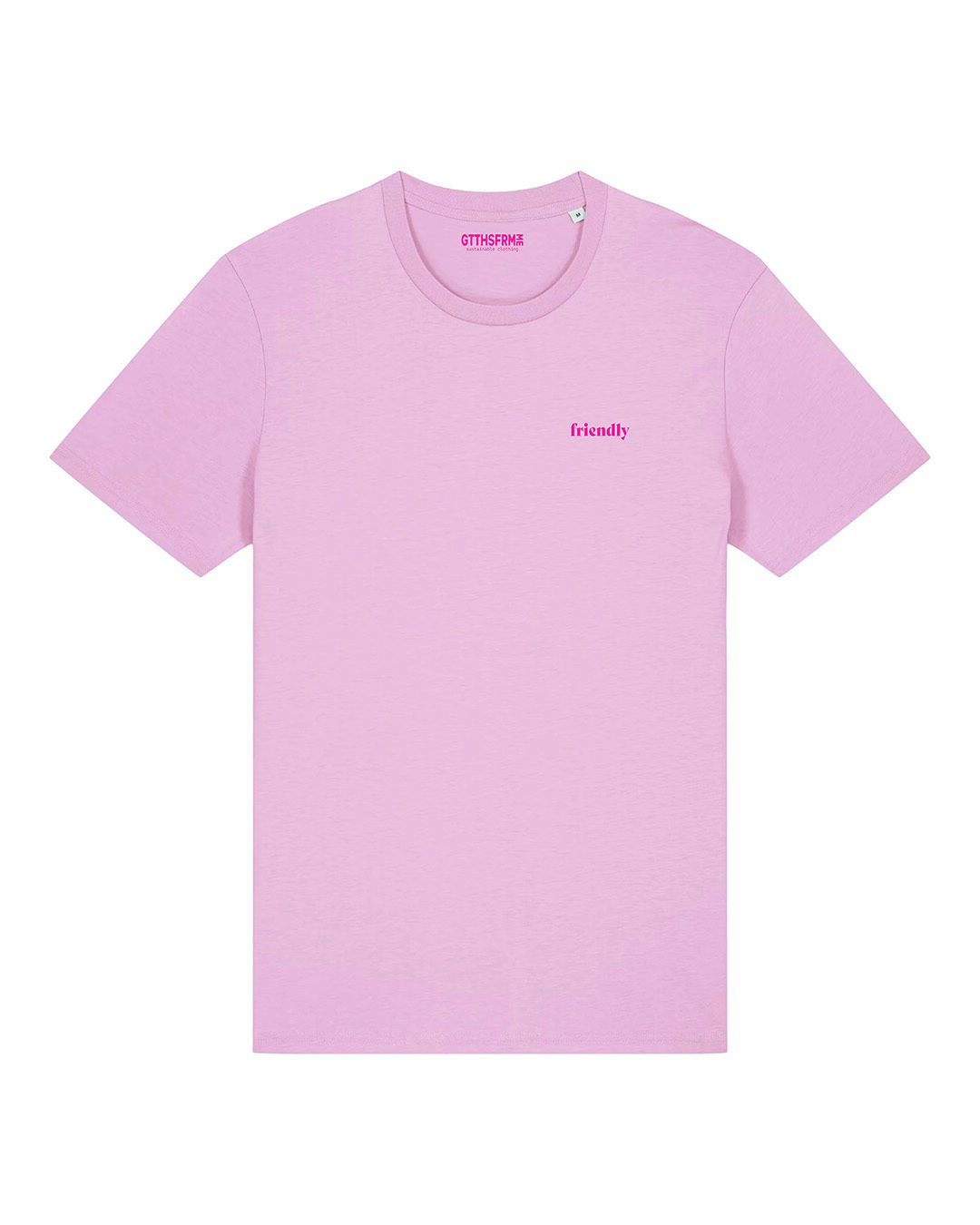 Friendly Shirt bright pink – Bild 2