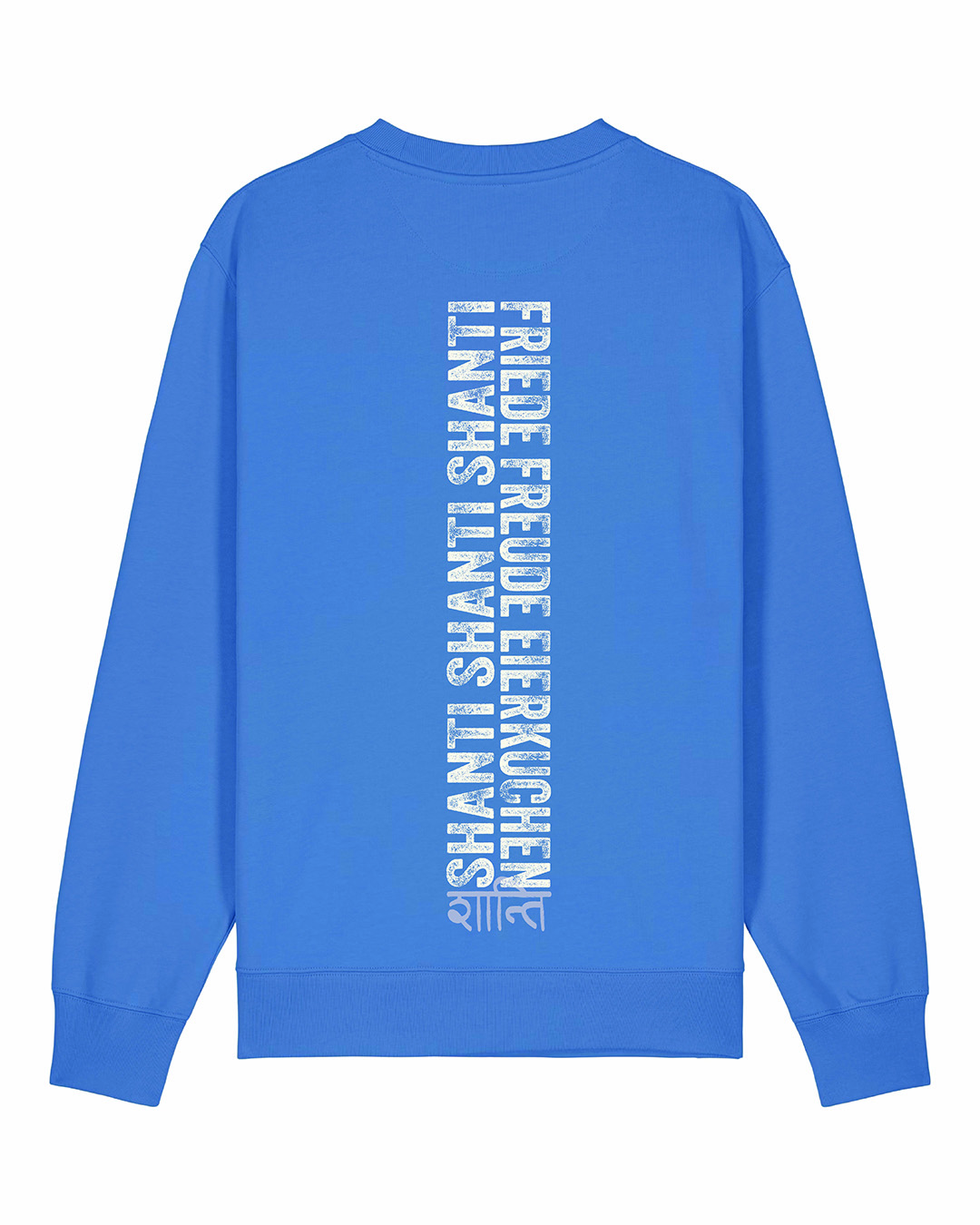 Shanti Sweater bright blue