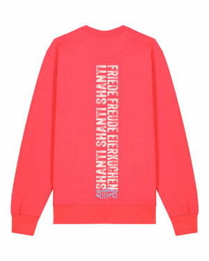 Shanti Sweater fiesta